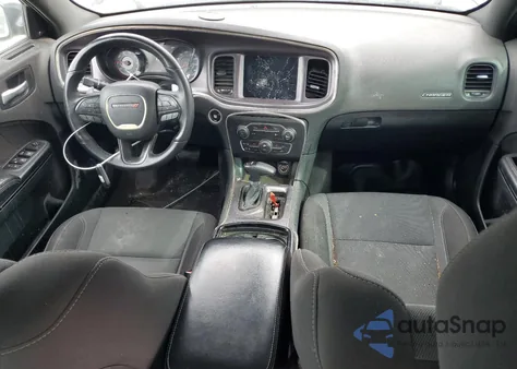 2017 Dodge Charger R/T from USA, damaged, VIN 2C3CDXCT2HH643803